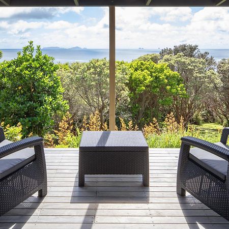 The Lighthouse Lookout Bed & Breakfast Tutukaka Bagian luar foto