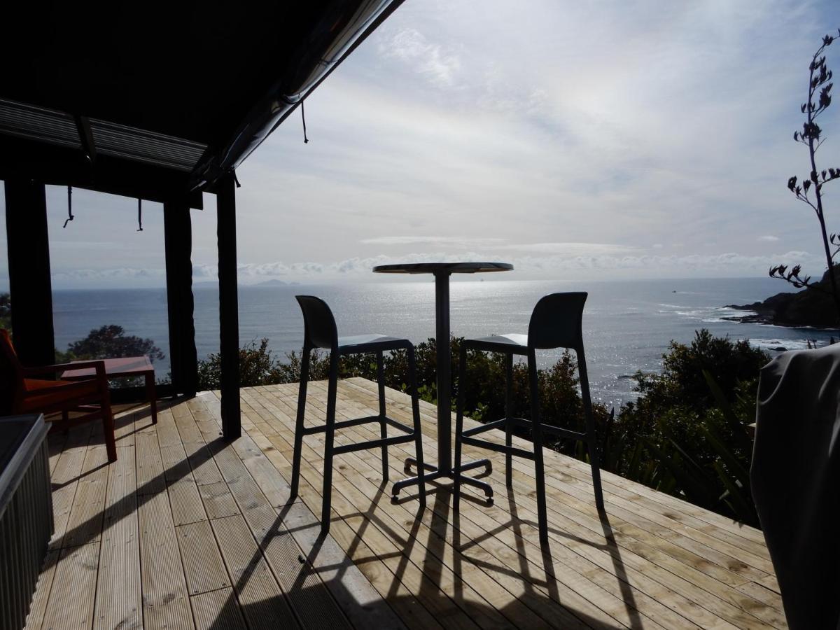The Lighthouse Lookout Bed & Breakfast Tutukaka Bagian luar foto