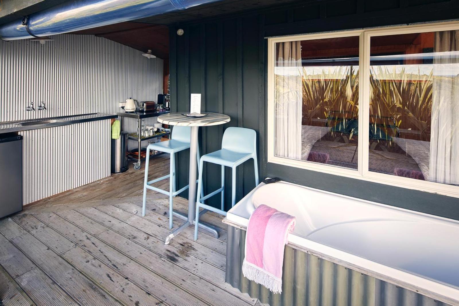 The Lighthouse Lookout Bed & Breakfast Tutukaka Ruang foto