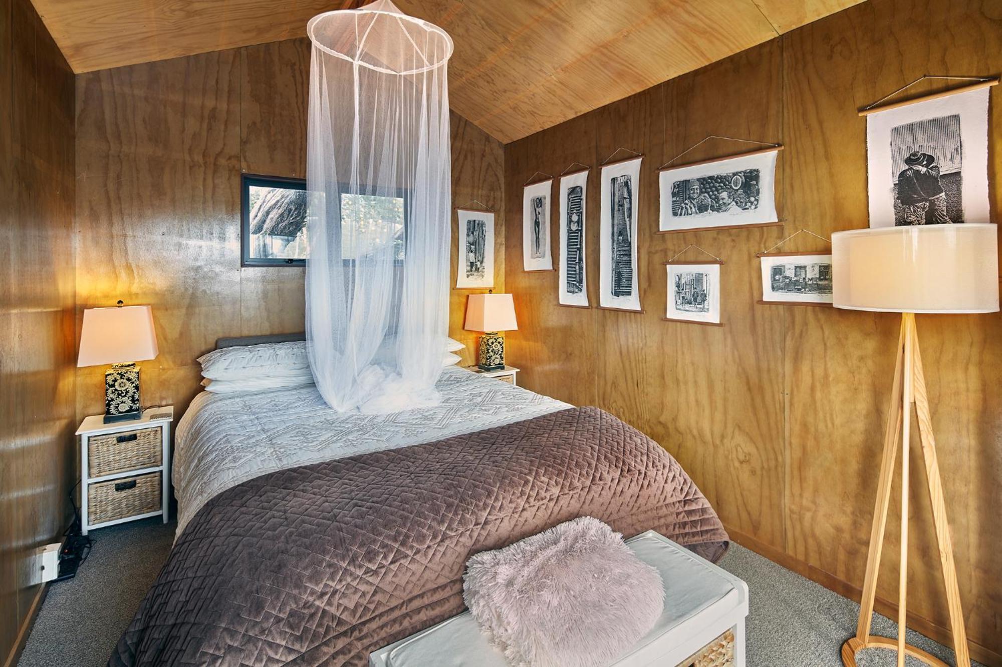 The Lighthouse Lookout Bed & Breakfast Tutukaka Bagian luar foto