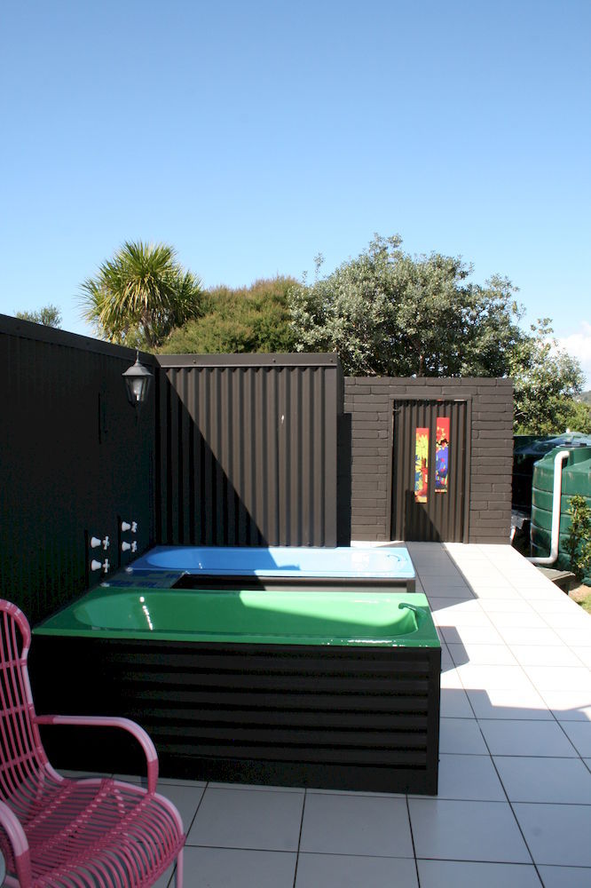 The Lighthouse Lookout Bed & Breakfast Tutukaka Bagian luar foto