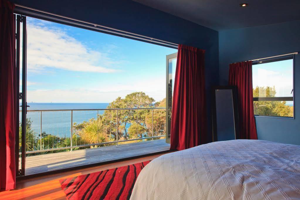 The Lighthouse Lookout Bed & Breakfast Tutukaka Bagian luar foto