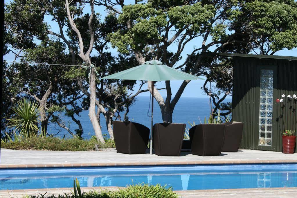 The Lighthouse Lookout Bed & Breakfast Tutukaka Bagian luar foto