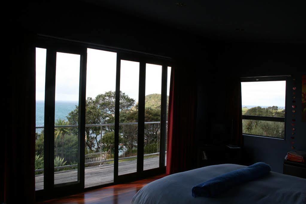 The Lighthouse Lookout Bed & Breakfast Tutukaka Bagian luar foto