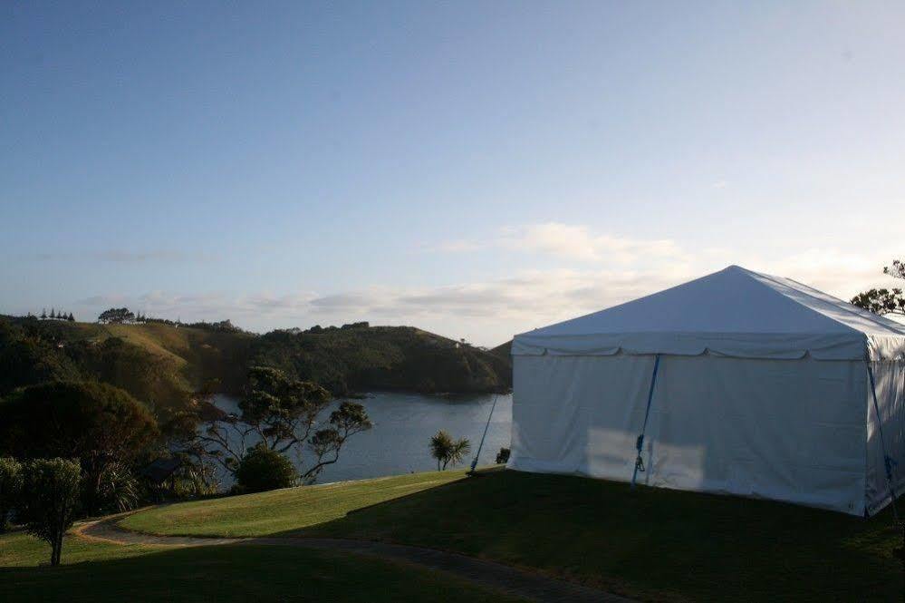 The Lighthouse Lookout Bed & Breakfast Tutukaka Bagian luar foto