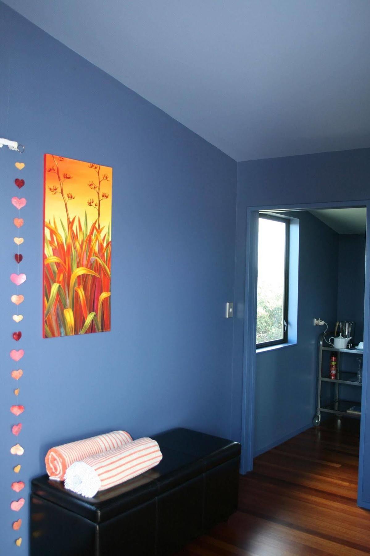 The Lighthouse Lookout Bed & Breakfast Tutukaka Bagian luar foto
