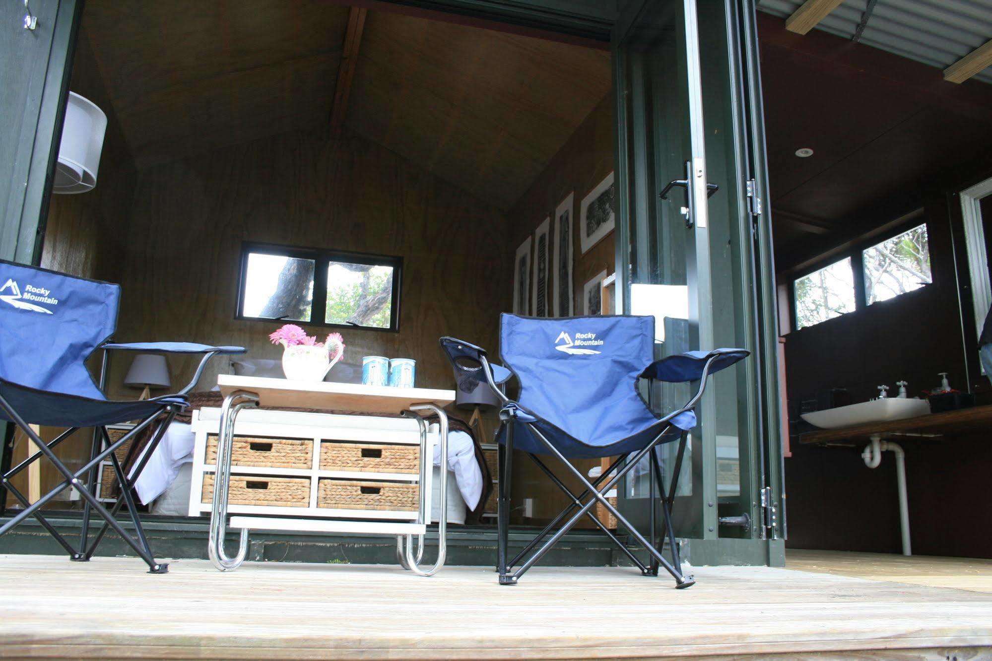 The Lighthouse Lookout Bed & Breakfast Tutukaka Bagian luar foto