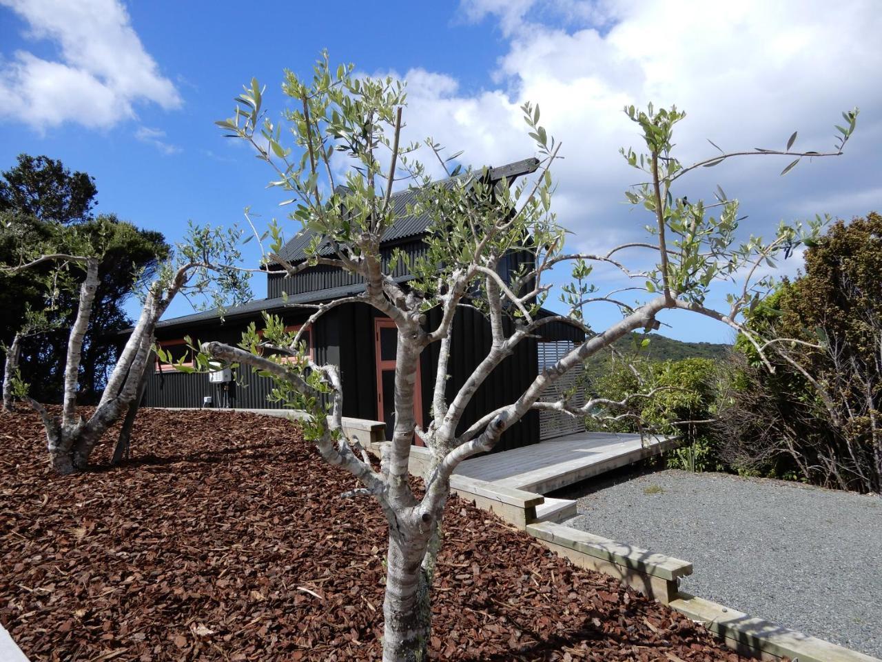 The Lighthouse Lookout Bed & Breakfast Tutukaka Bagian luar foto
